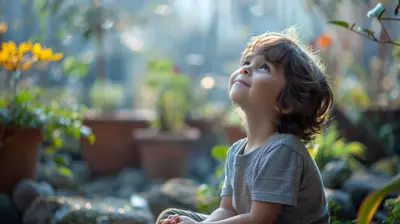 Mindfulness Techniques for Kids: Building Focus Early