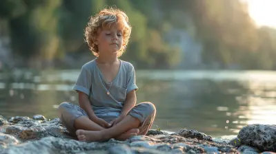 Mindfulness Techniques for Kids: Building Focus Early