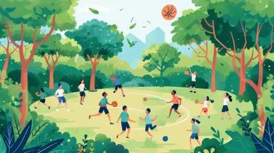 Outdoor Physical Education Activities That Promote Environmental Awareness