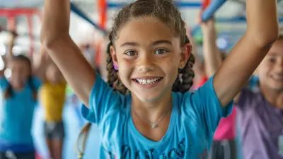 Preparing Students for a Lifetime of Fitness Beyond School