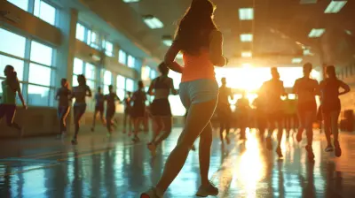 Preparing Students for a Lifetime of Fitness Beyond School