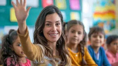 Preparing Teachers for the Digital Classrooms of 2026