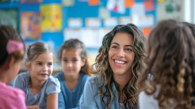 Preparing Teachers for the Digital Classrooms of 2026