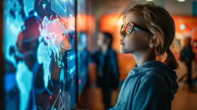 Preparing Teachers for the Smart Classrooms of 2027