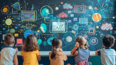 Preparing Teachers for the Smart Classrooms of 2027