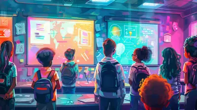Preparing Teachers for the Smart Classrooms of 2027