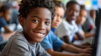 SEL and Digital Citizenship: Guiding Students in Online Interactions