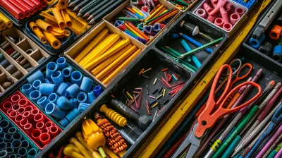 Supporting Fine Motor Skills Through Everyday Activities