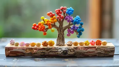 Supporting Fine Motor Skills Through Everyday Activities