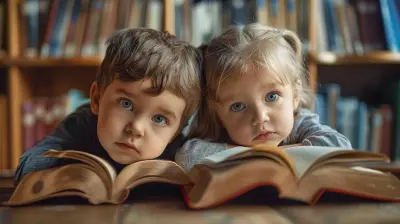 Teaching Children the Value of Responsibility