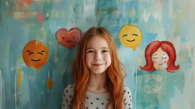 Teaching Emotional Literacy: Helping Students Name and Understand Their Feelings
