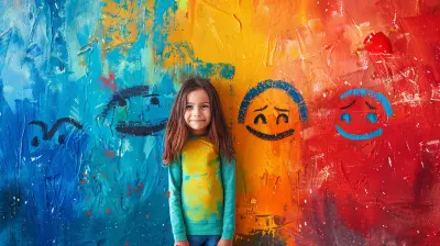 Teaching Emotional Literacy: Helping Students Name and Understand Their Feelings