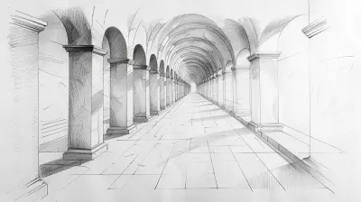 Teaching Perspective Drawing: A Step-by-Step Approach