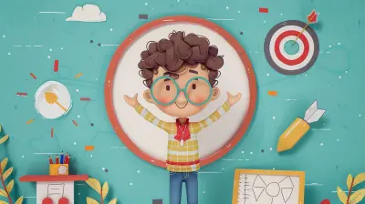 Teaching Students How to Set and Achieve Personal Goals