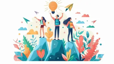 Teaching Students How to Set and Achieve Personal Goals