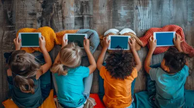 Tech-Savvy Tips for Managing a Paperless Classroom