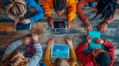 The Benefits of BYOD (Bring Your Own Device) Policies in Schools