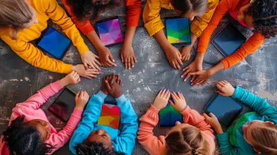 The Benefits of BYOD (Bring Your Own Device) Policies in Schools