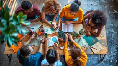 The Benefits of Collaborative Learning in STEM Education