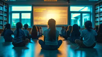 The Benefits of Experiential Learning in Increasing Engagement