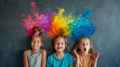 The Benefits of Multisensory Learning for All Styles