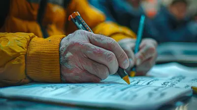 The Best Techniques For Memorizing Long Lists Of Information
