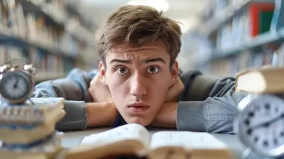 The Best Time Management Tips for Exam Day