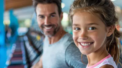 The Connection Between Physical Fitness and Emotional Well-Being