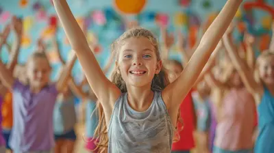 The Connection Between Physical Fitness and Emotional Well-Being