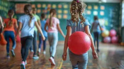 The Connection Between Physical Fitness and Emotional Well-Being