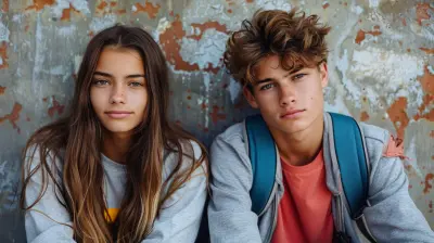 The Connection Between SEL and Mental Health in Adolescents