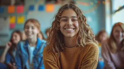 The Connection Between SEL and Mental Health in Adolescents