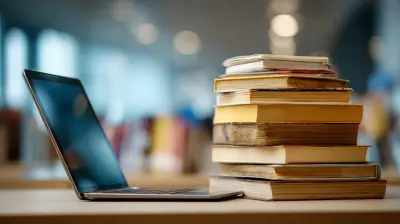 The Future of E-Libraries and Digital Textbooks by 2027
