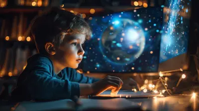 The Future of Homework in a Digital World