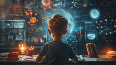 The Future of Homework in a Digital World