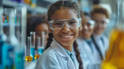 The Growing Importance Of Biotechnology In Stem Education