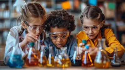 The Growing Importance of Biotechnology in STEM Education