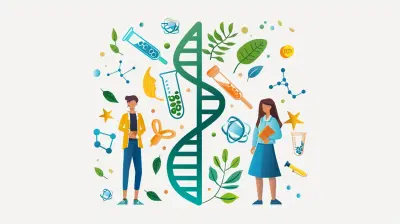 The Growing Importance of Biotechnology in STEM Education