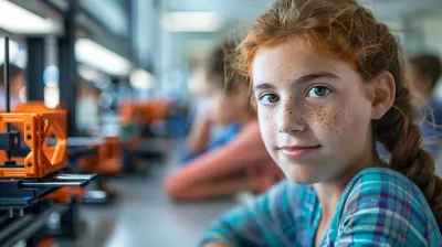 The Impact of 3D Printing on Student Creativity