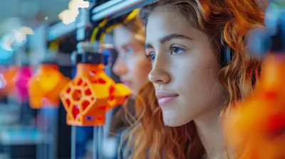 The Impact of 3D Printing on Student Creativity