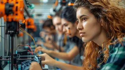 The Impact of 3D Printing on Student Creativity