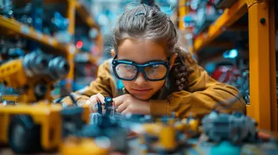 The Impact of Robotics in STEM Education