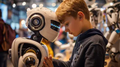 The Impact of Robotics in STEM Education