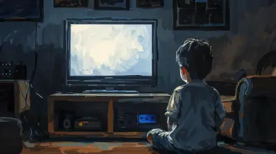 The Impact of Screen Time on Childhood Development