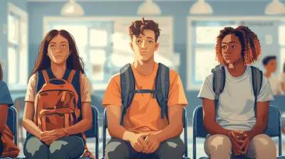 The Impact of Social-Emotional Learning on Student Behavior
