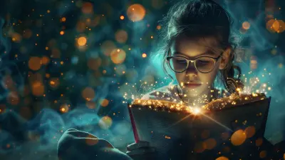 The Impact of Storytelling on Cognitive Development