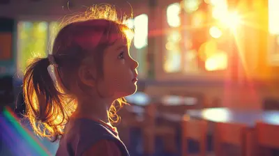 The Impact of Storytelling on Cognitive Development