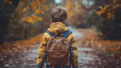The Importance of Building Trust in Parent-Child Relationships