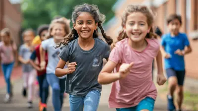 The Importance of Cardiovascular Fitness in School Curriculums