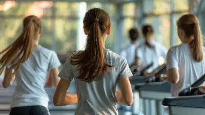 The Importance of Cardiovascular Fitness in School Curriculums